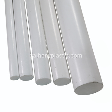 Anticorrosió Enginyeria Sòlid Plàstic UHMWPE Rod